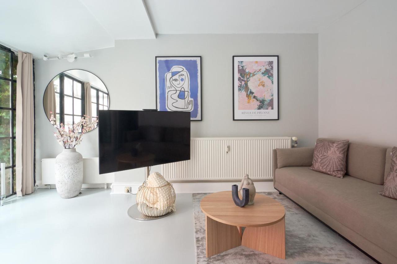 Stylish Ground Floor Apartment Perfect For Couples Kopenhagen Bagian luar foto