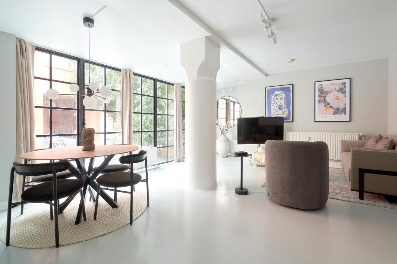 Stylish Ground Floor Apartment Perfect For Couples Kopenhagen Bagian luar foto