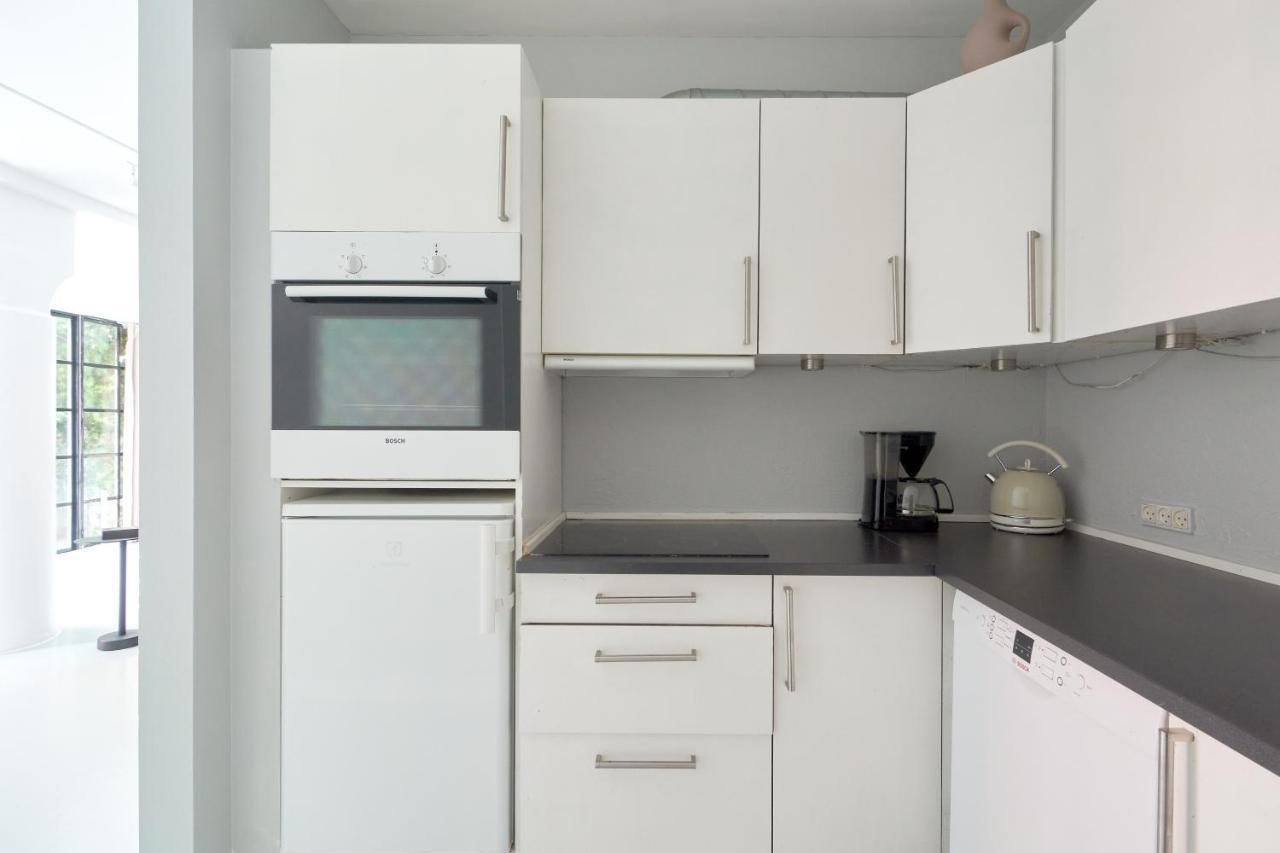 Stylish Ground Floor Apartment Perfect For Couples Kopenhagen Bagian luar foto