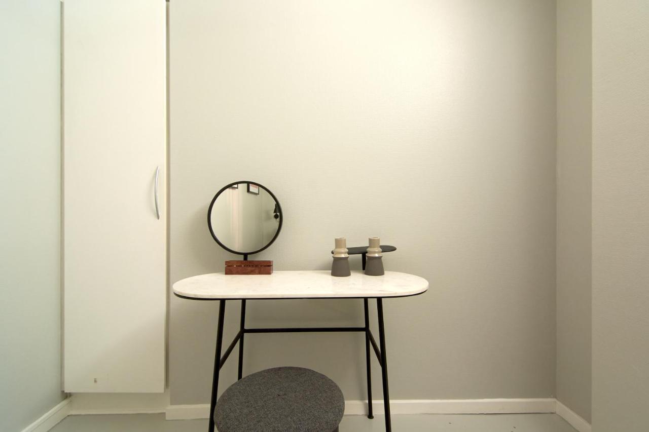Stylish Ground Floor Apartment Perfect For Couples Kopenhagen Bagian luar foto