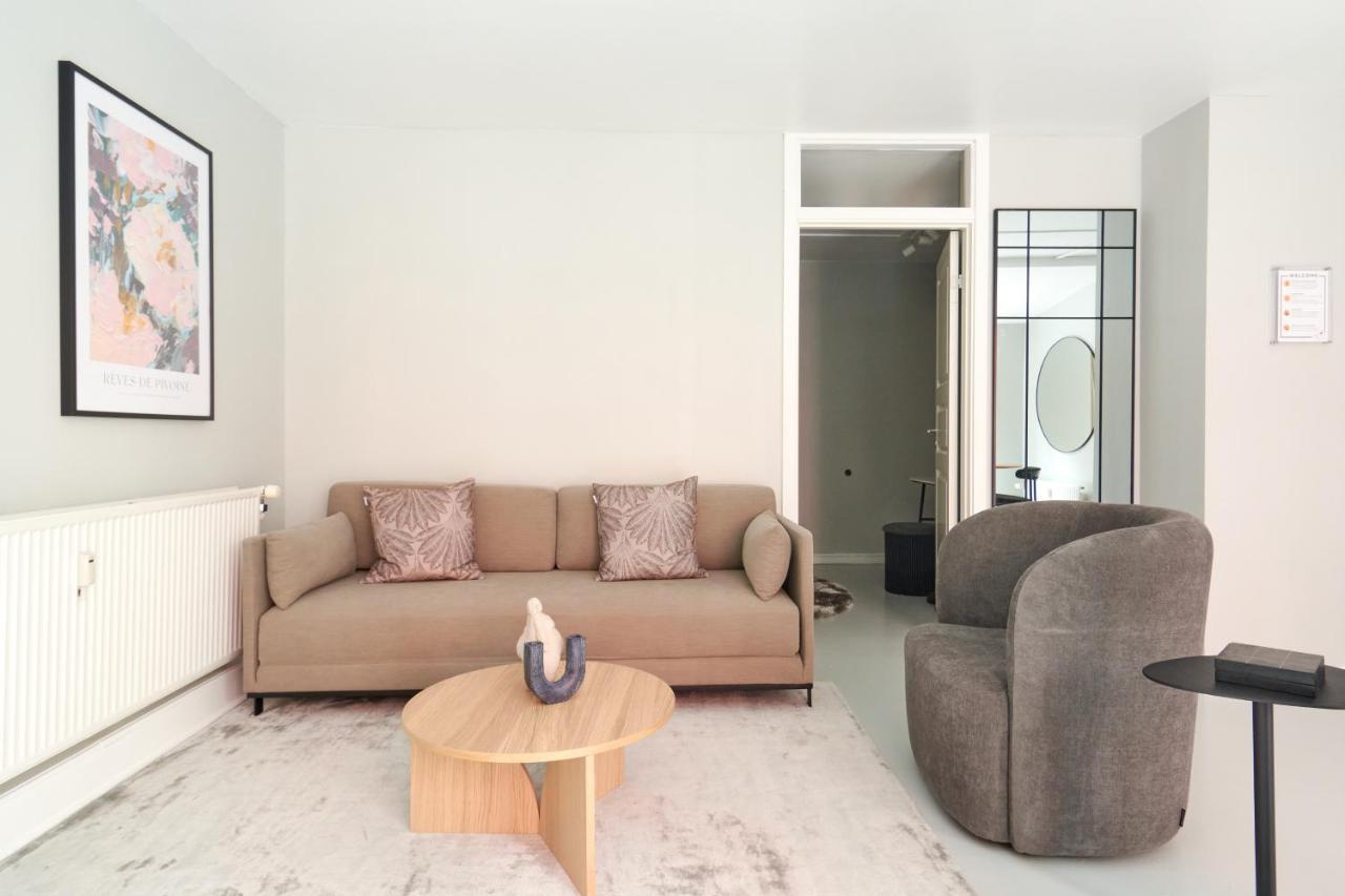 Stylish Ground Floor Apartment Perfect For Couples Kopenhagen Bagian luar foto